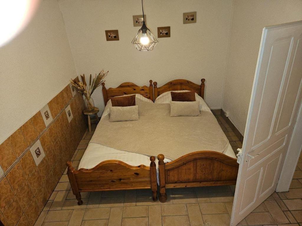 La Maisonnee Heureuse La Bresse Extérieur photo