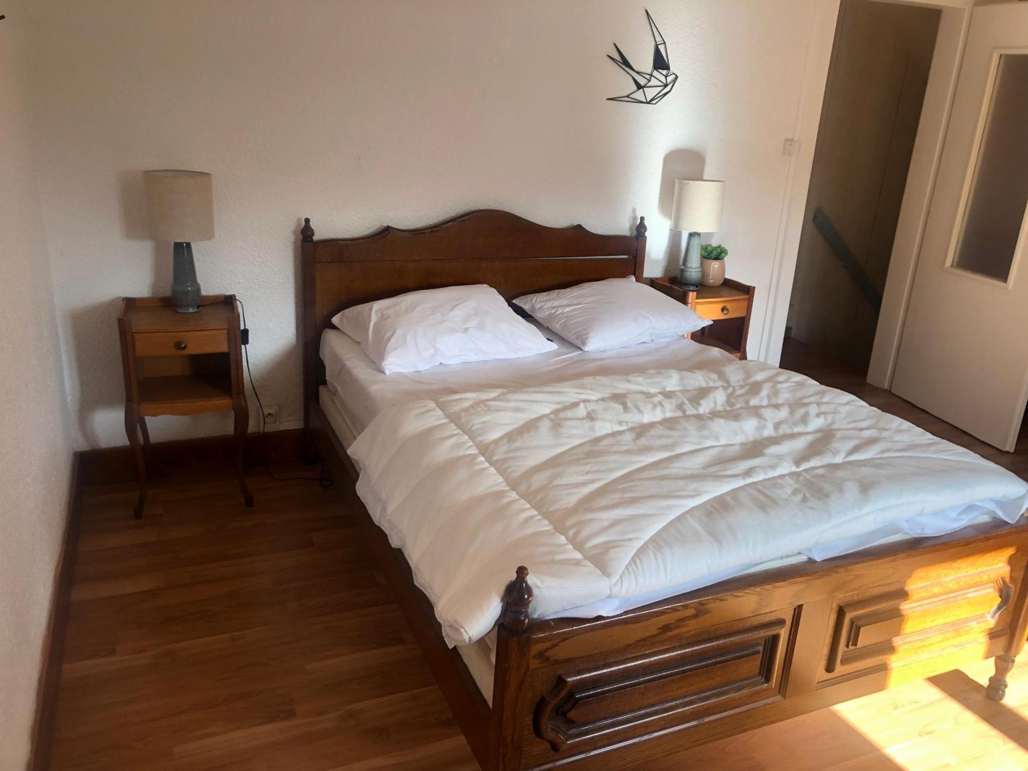 La Maisonnee Heureuse La Bresse Extérieur photo
