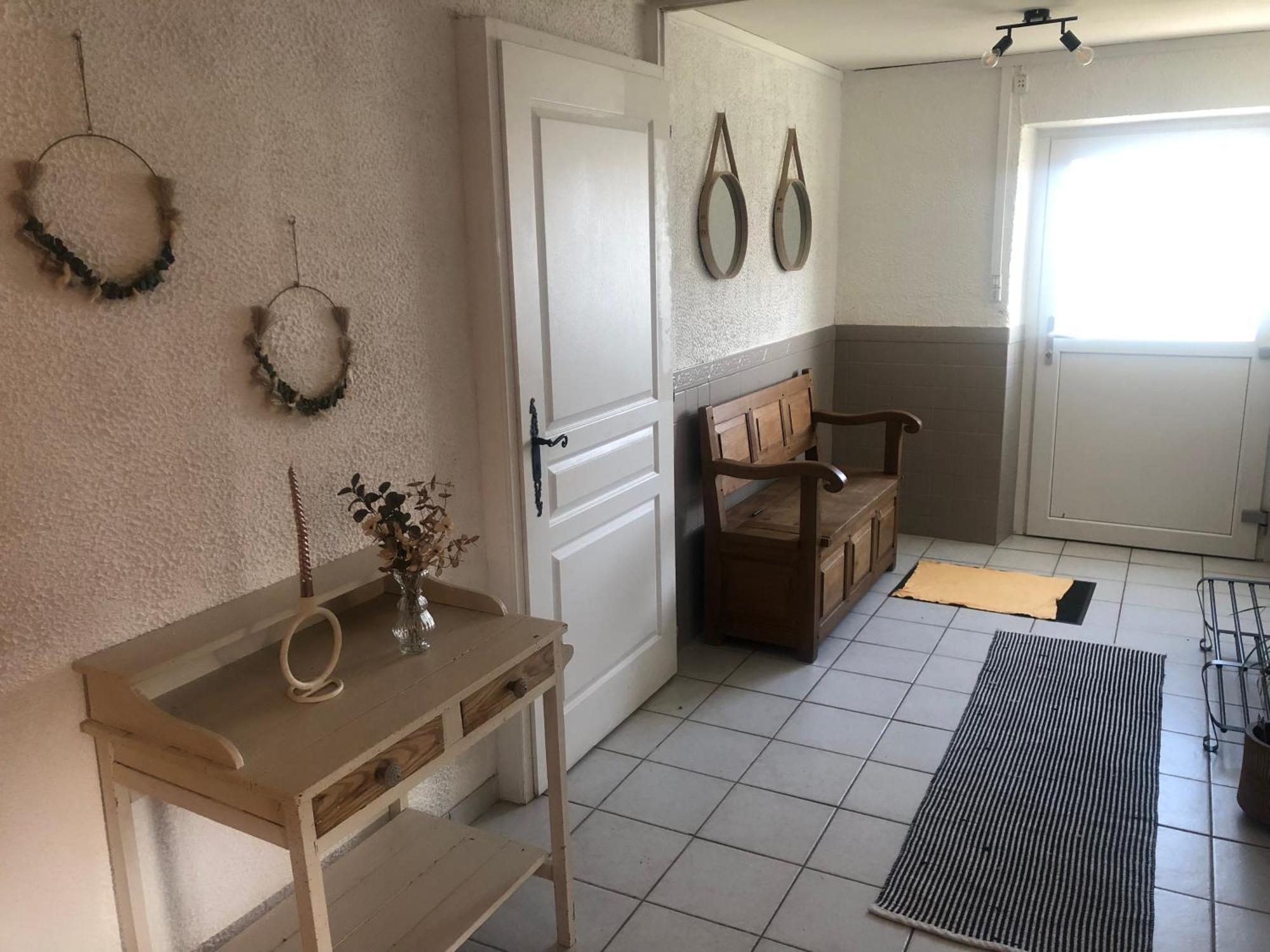 La Maisonnee Heureuse La Bresse Extérieur photo